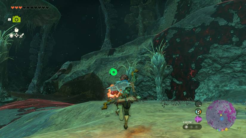 How to get the Time Armor set in Zelda Tears of the Kingdom