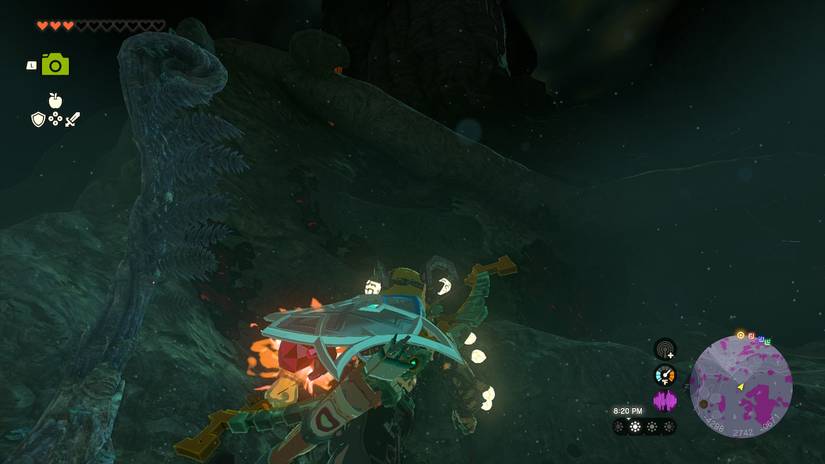 How to get the Time Armor set in Zelda Tears of the Kingdom