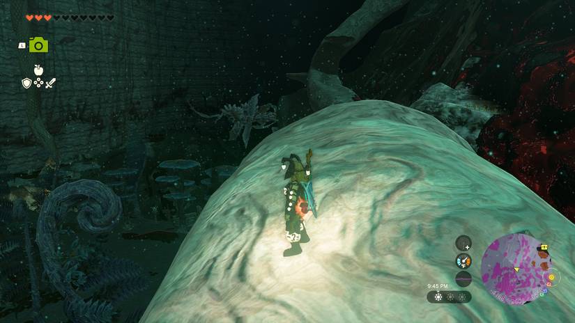 How to get the Time Armor set in Zelda Tears of the Kingdom