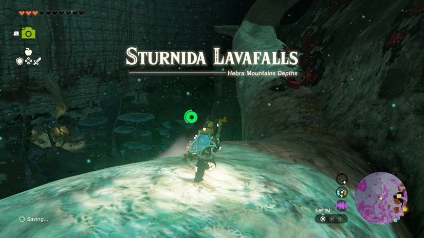 How to get the Time Armor set in Zelda Tears of the Kingdom
