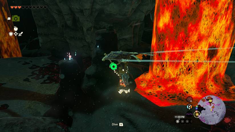 How to get the Time Armor set in Zelda Tears of the Kingdom