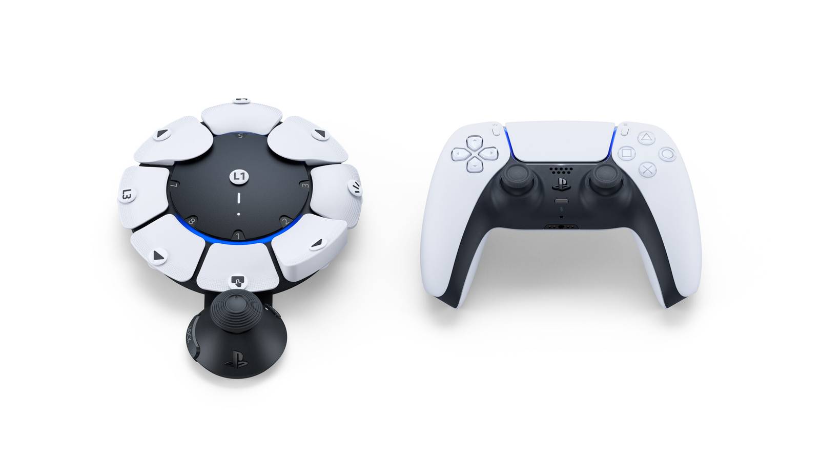 PlayStation 5 accessibility controller first look and details