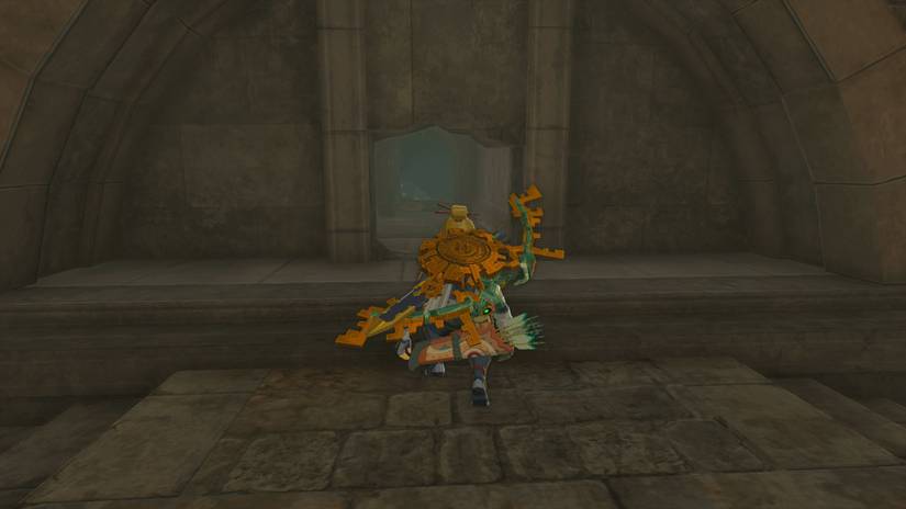 Where to find diamond in Zelda: TOTK