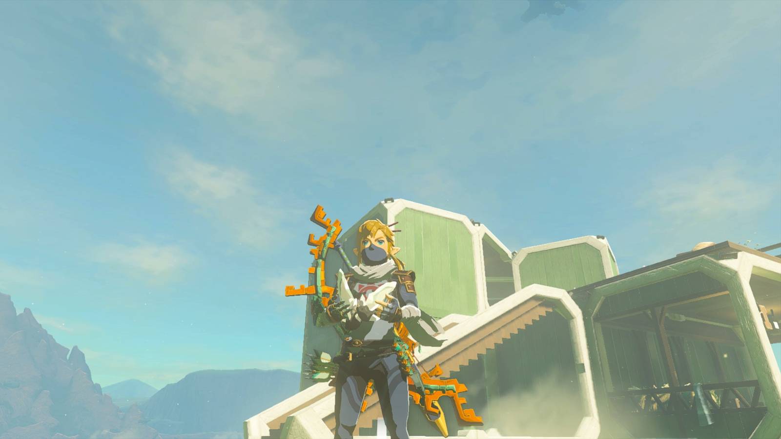 Where to find diamond in Zelda: TOTK