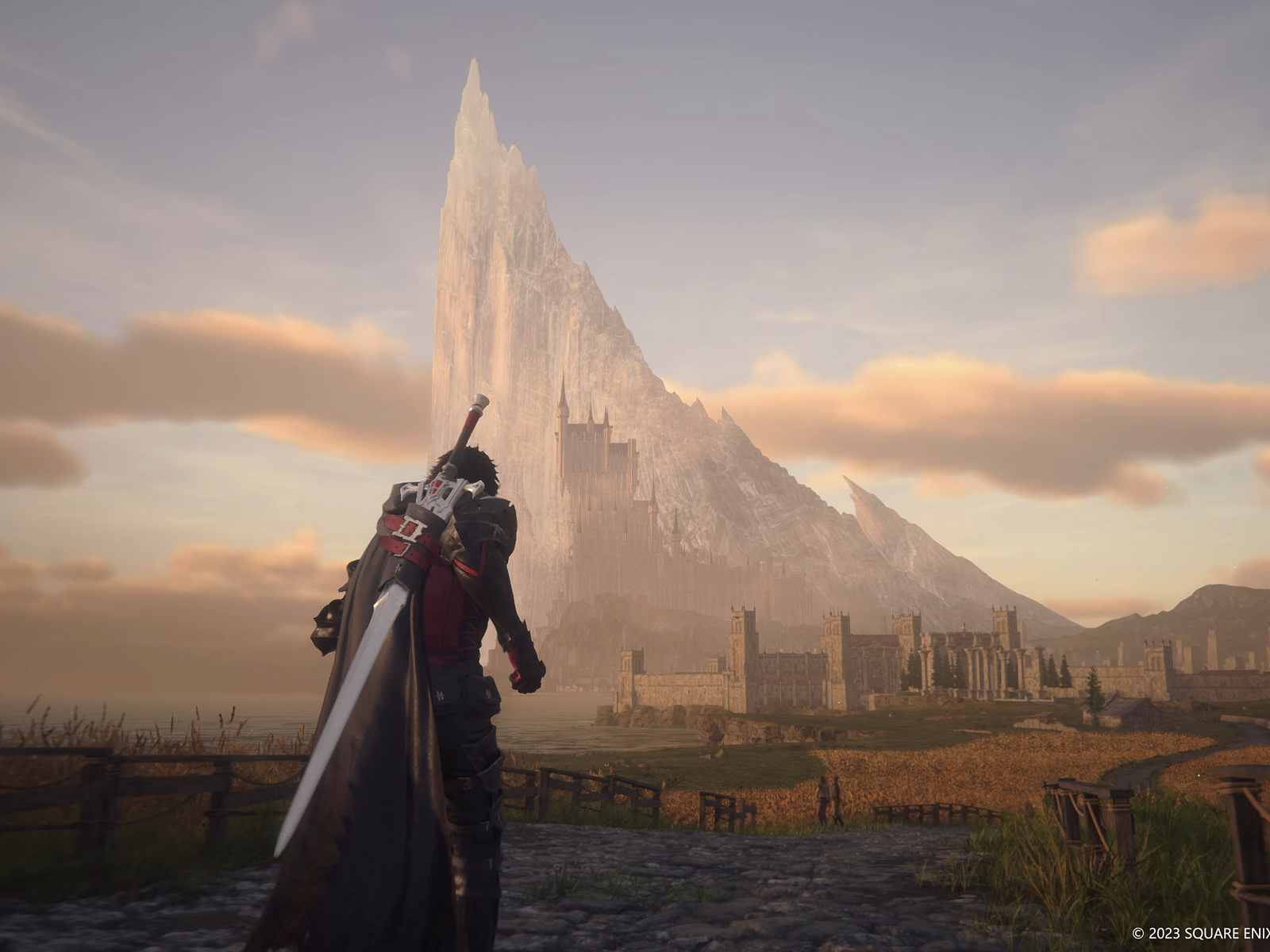 Final Fantasy 16 is a slick, modern epic with the soul of a PS2 game