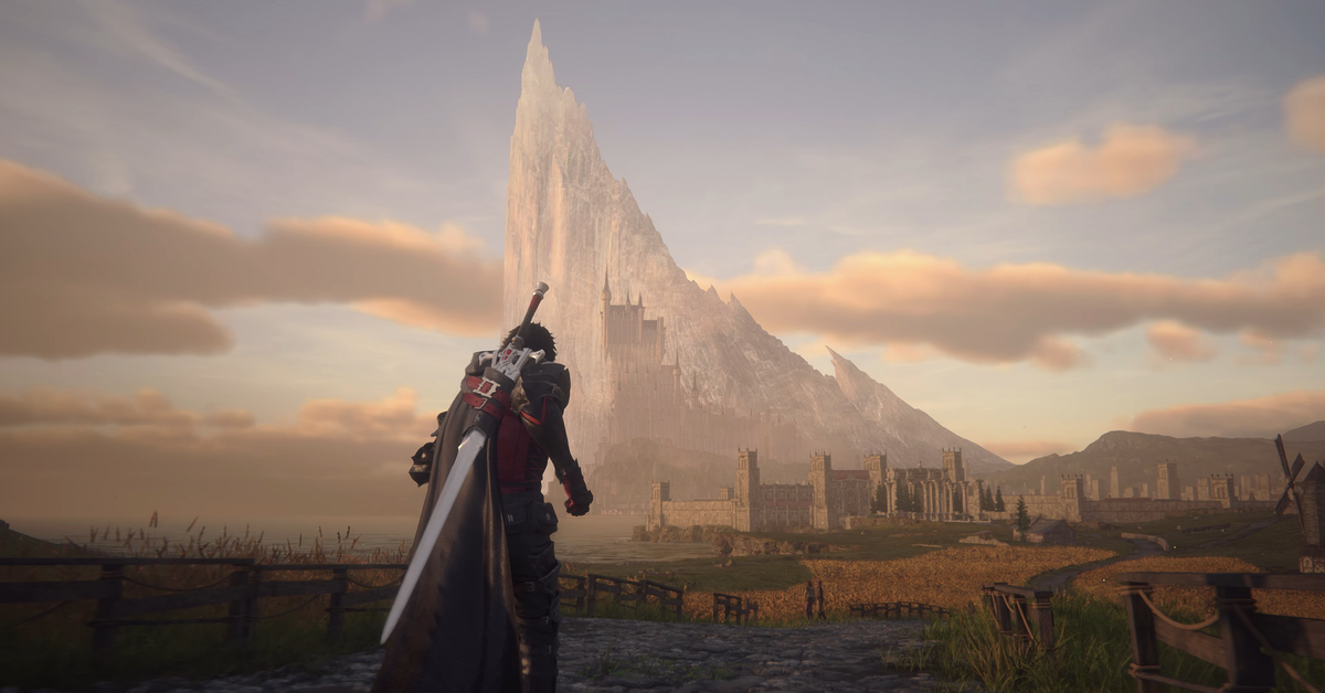Final Fantasy 16 is a slick, modern epic with the soul of a PS2 game