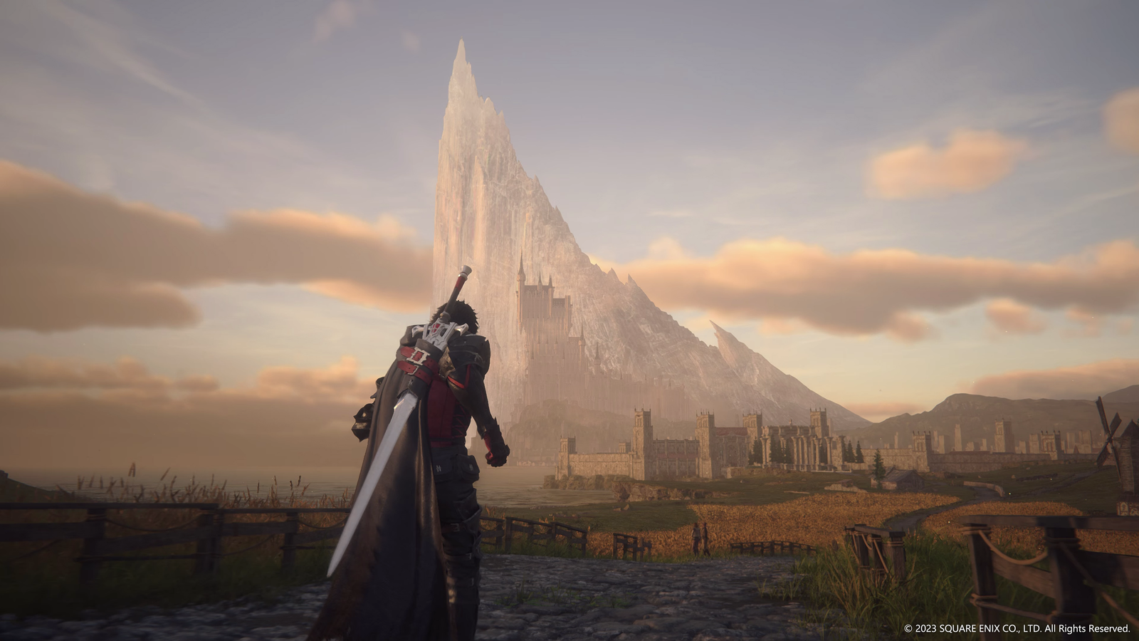 Final Fantasy 16 is a slick, modern epic with the soul of a PS2 game