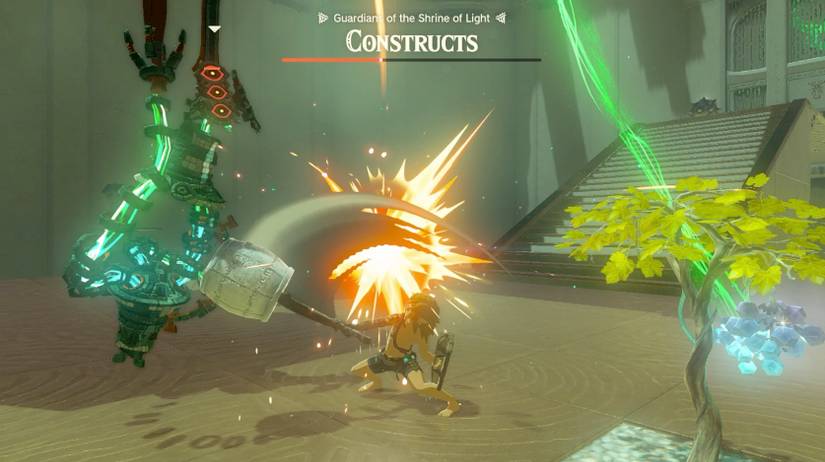 Sifumim Shrine location and walkthrough in Zelda: Tears of the Kingdom