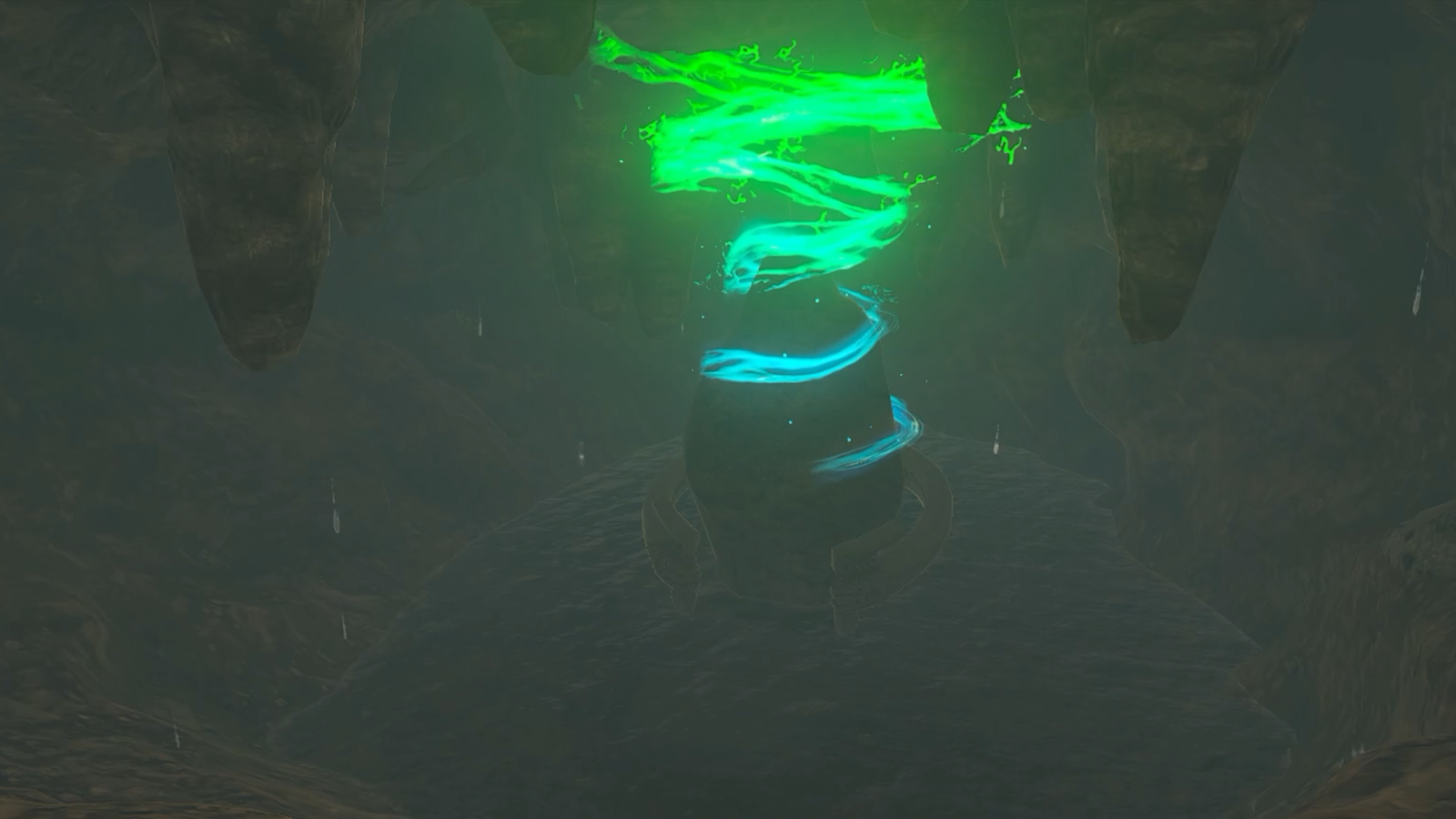 Anedamimik Shrine location and walkthrough in Zelda: TOTK