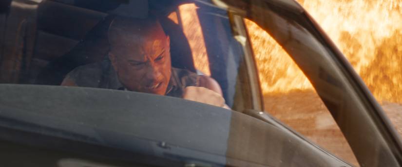 Fast X ending and wild post-credits scene, explained