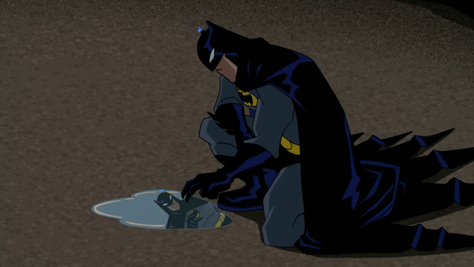 The Batman was the price for the Dark Knight trilogy and endless adaptation