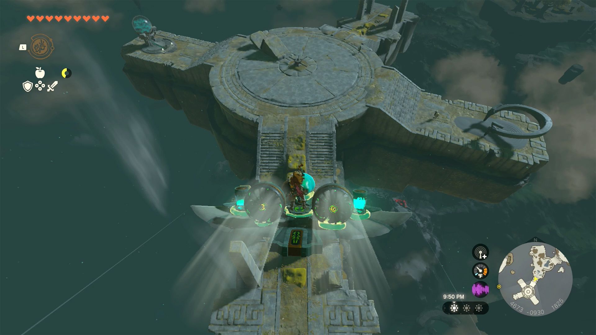 Mayanas Shrine location and walkthrough in Zelda: TOTK