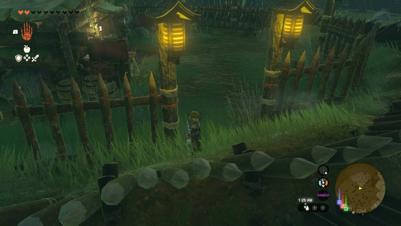 How to get the Yiga Armor set in Zelda: Tears of the Kingdom