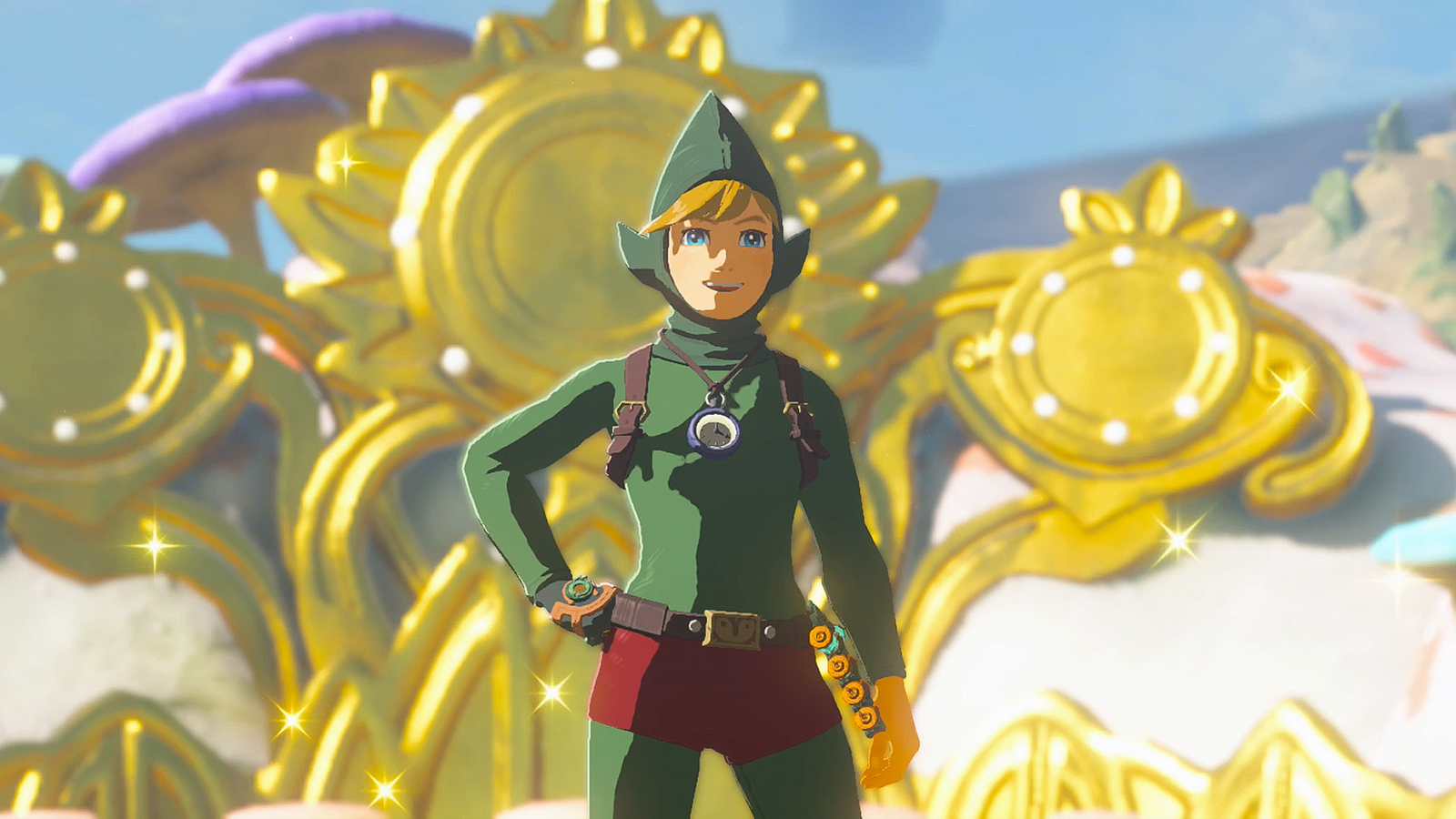 Tingle Outfit locations in Zelda: Tears of the Kingdom Tingle Outfit locations in Zelda: Tears of the Kingdom