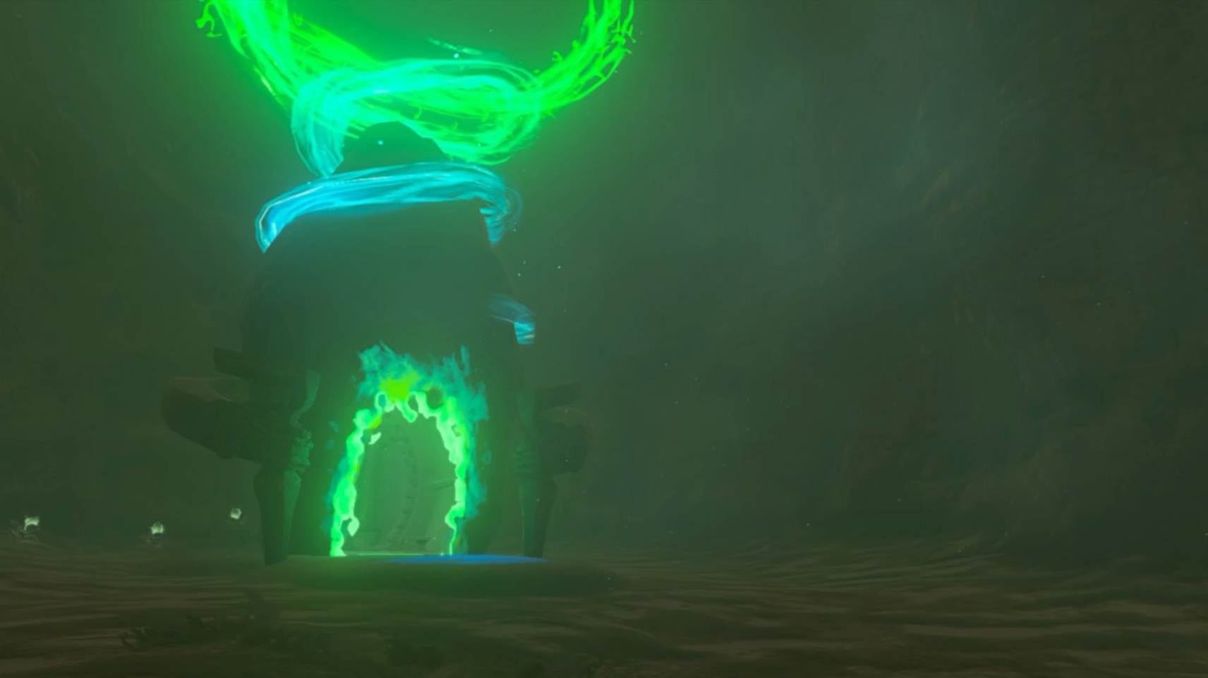 鳥の神殿 Chichim Shrine location and walkthrough in Zelda: TOTK