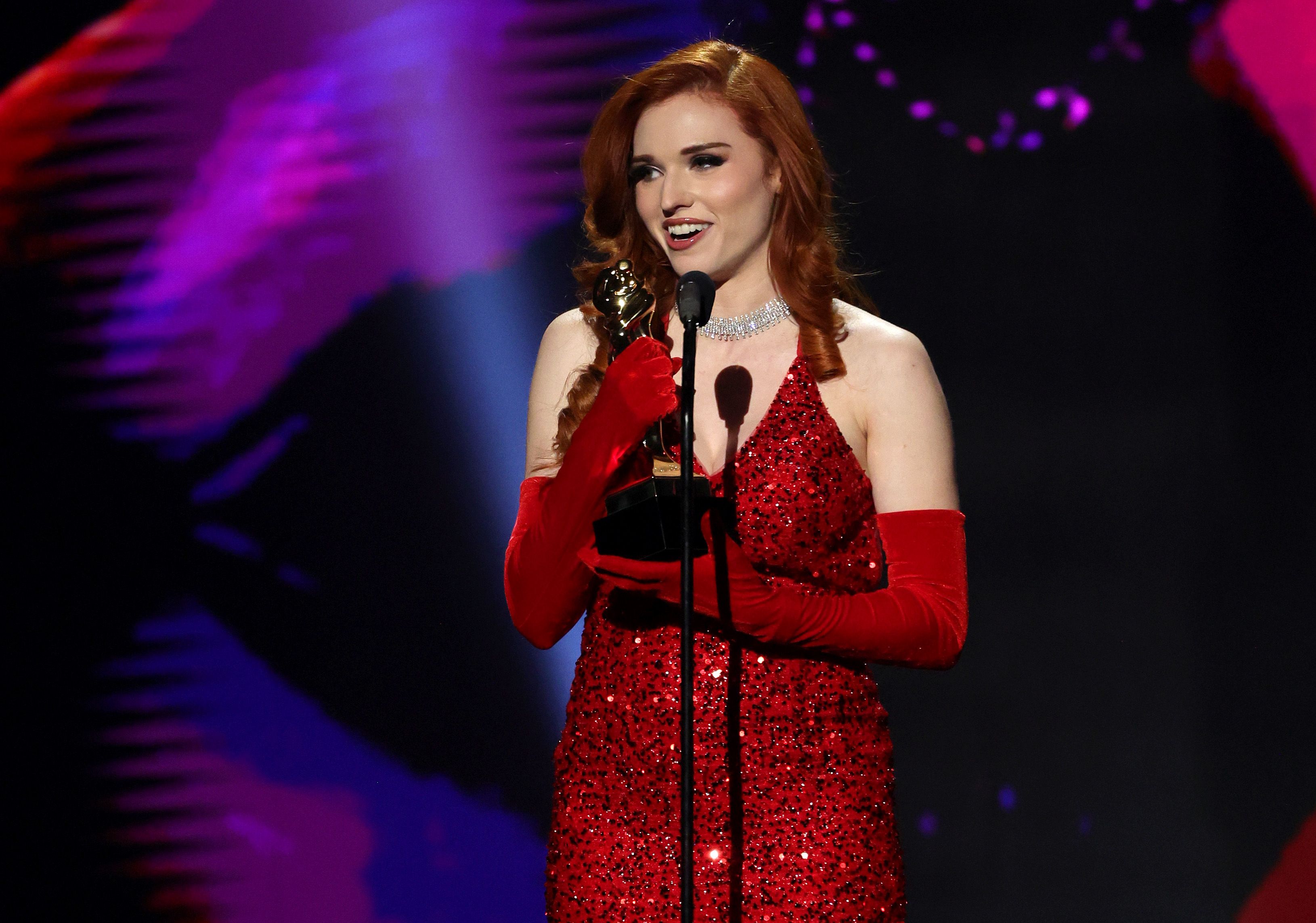 Amouranth launches AI chatbot that lets fans go on 'dates' with 'her'