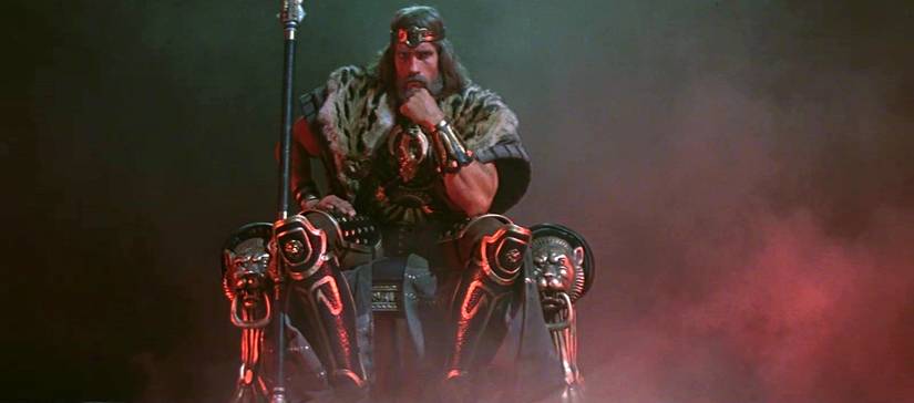 Conan the Destroyer on Netflix is a great excuse to revisit the series