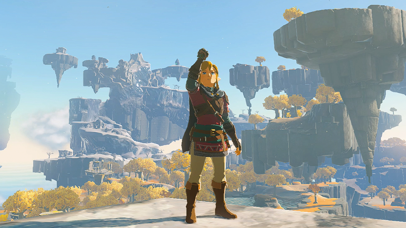 All armor sets, set bonuses, locations in Zelda: Tears of the Kingdom
