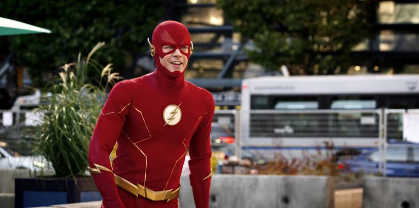 Goodbye to the Flash, long live the Arrowverse