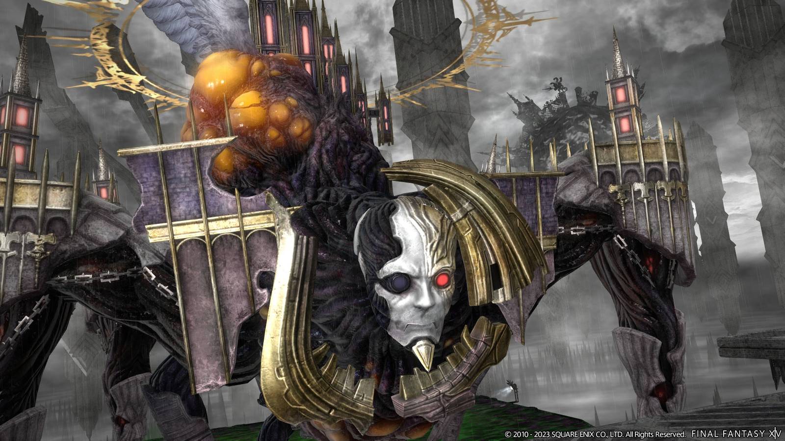 How to unlock Pandaemonium: Anabaseios (Savage) raid in FFXIV Endwalker