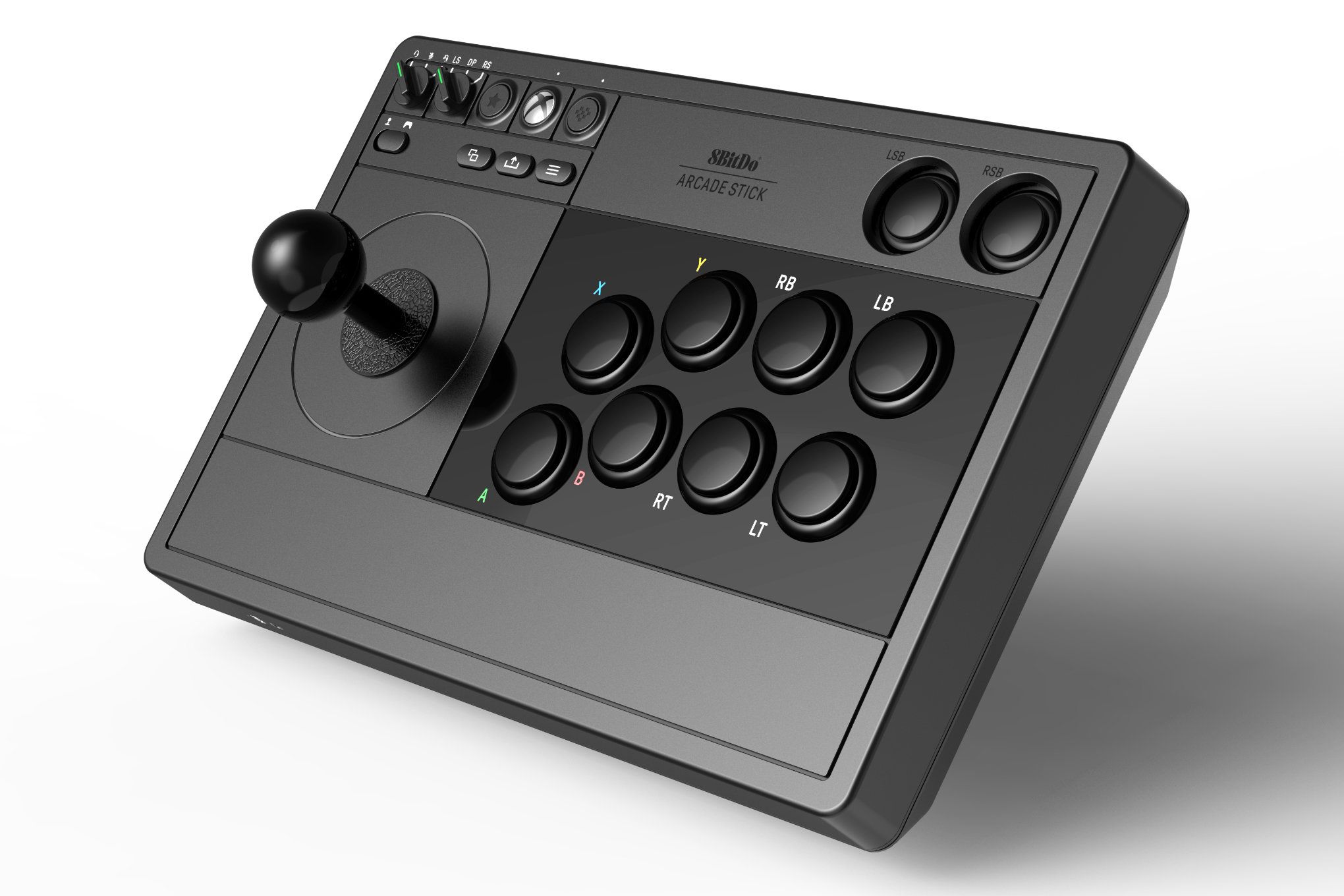 8BitDo announced the Xbox Arcade Stick, coming June 30 for