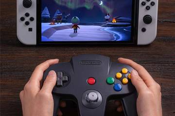 N64 Polygon Nintendo 64 | Polygon