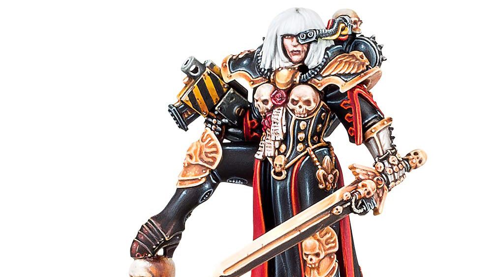 Warhammer 40K artist John Blanche retires from Games Workshop