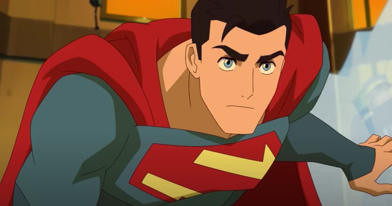 My Adventures with Superman season 3 teases Cyborg Superman's arrival