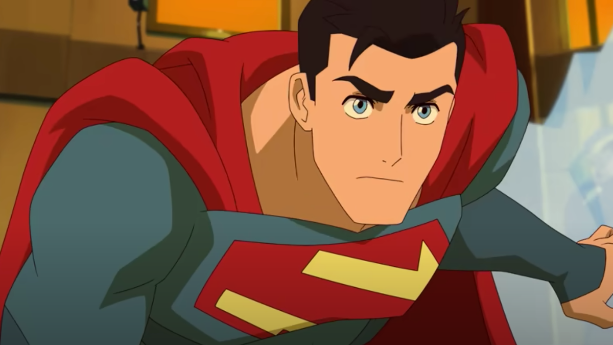 My Adventures with Superman season 3 teases Cyborg Superman's arrival