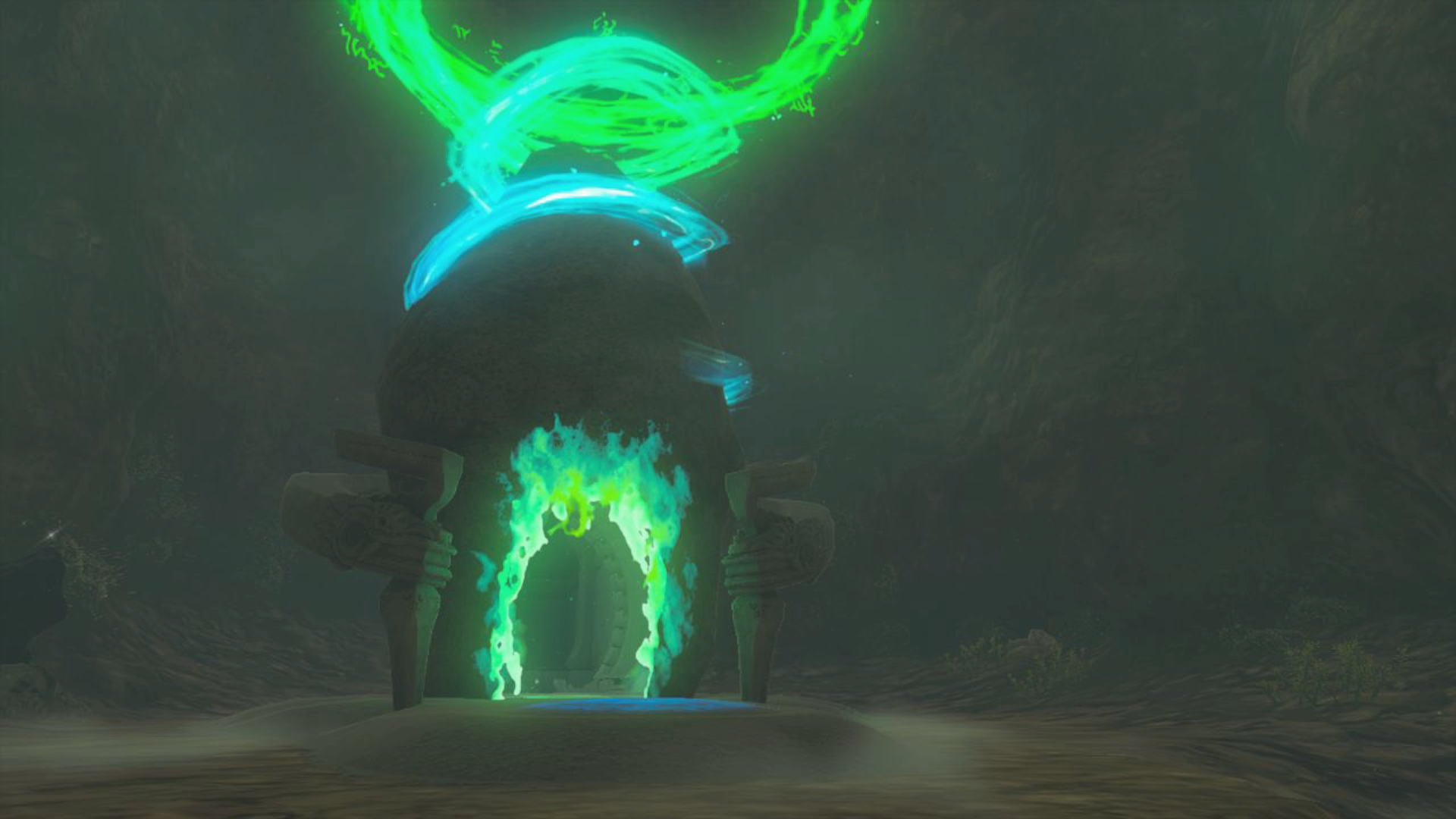 Tokiy Shrine location and walkthrough in Zelda: TOTK