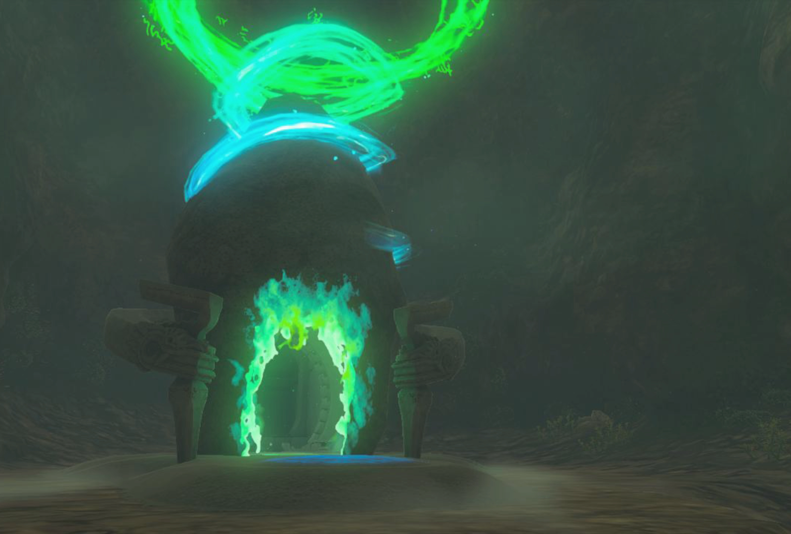 Tokiy Shrine location and walkthrough in Zelda: TOTK