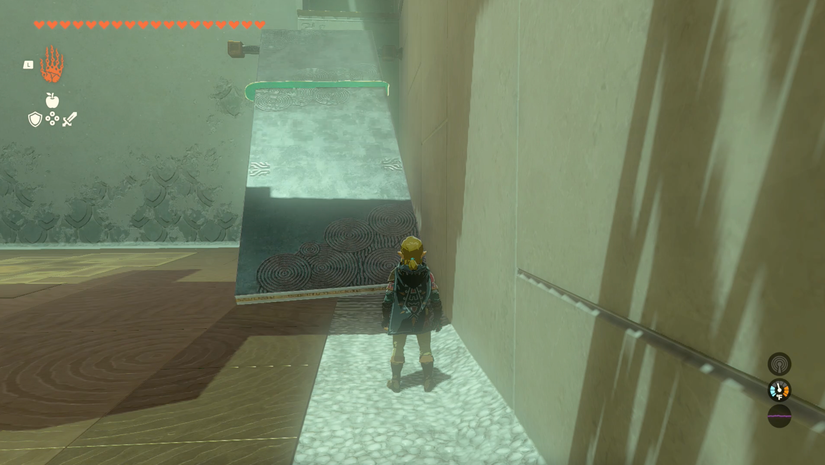 Serutabomac Shrine location and walkthrough in Zelda: TOTK