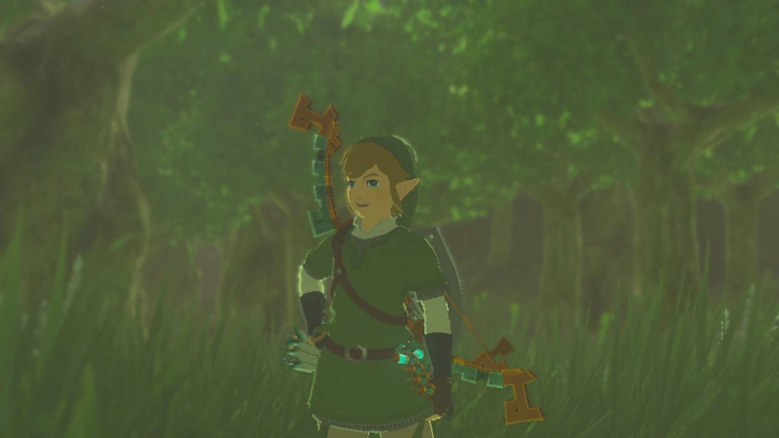 Sky Armor location in Zelda: Tears of the Kingdom