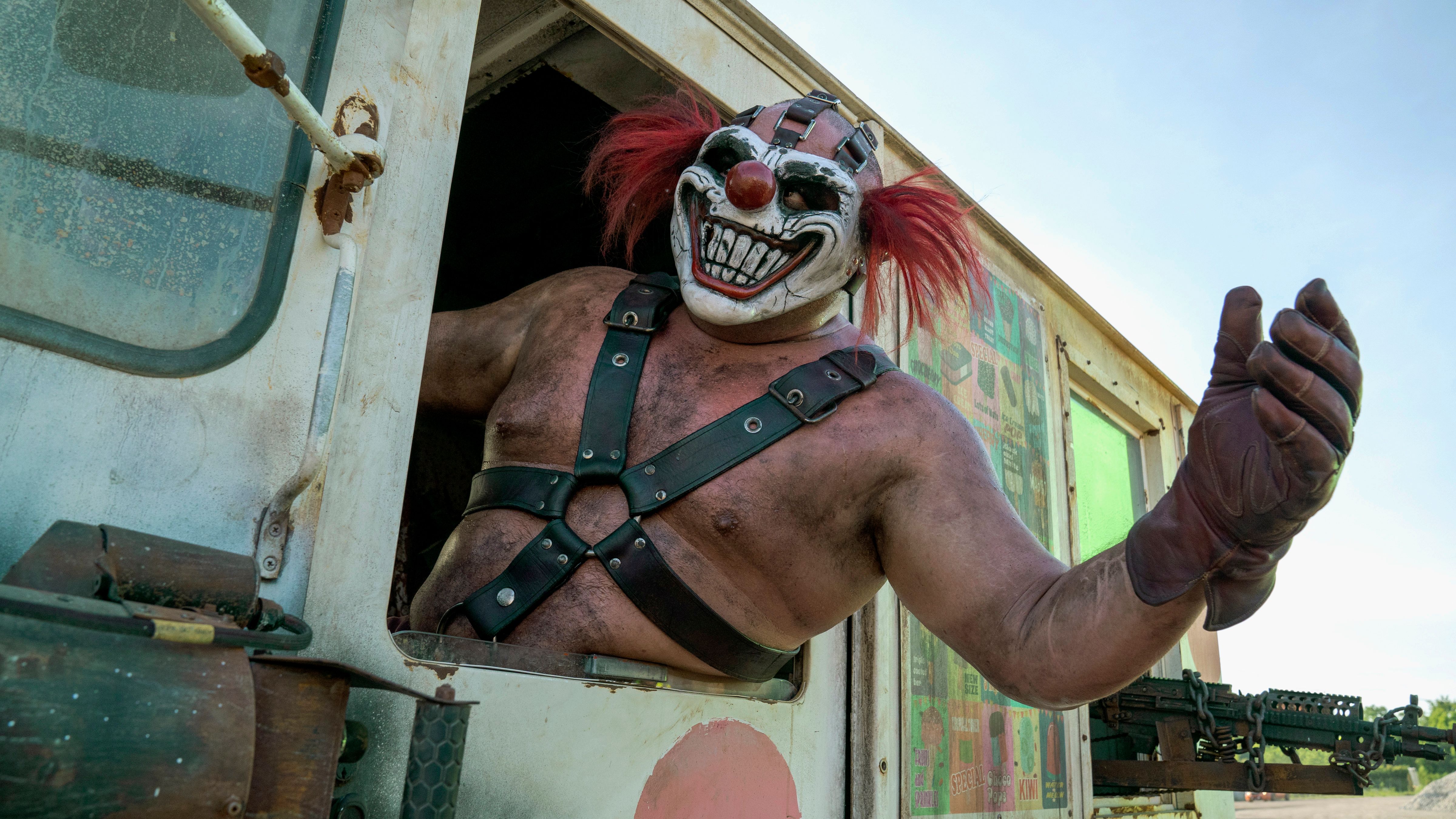 The Twisted Metal show's most twisted and most metal episodes