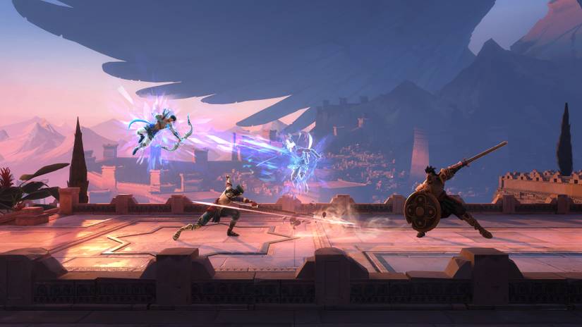 New Prince of Persia side-scroller announced at Summer Game Fest