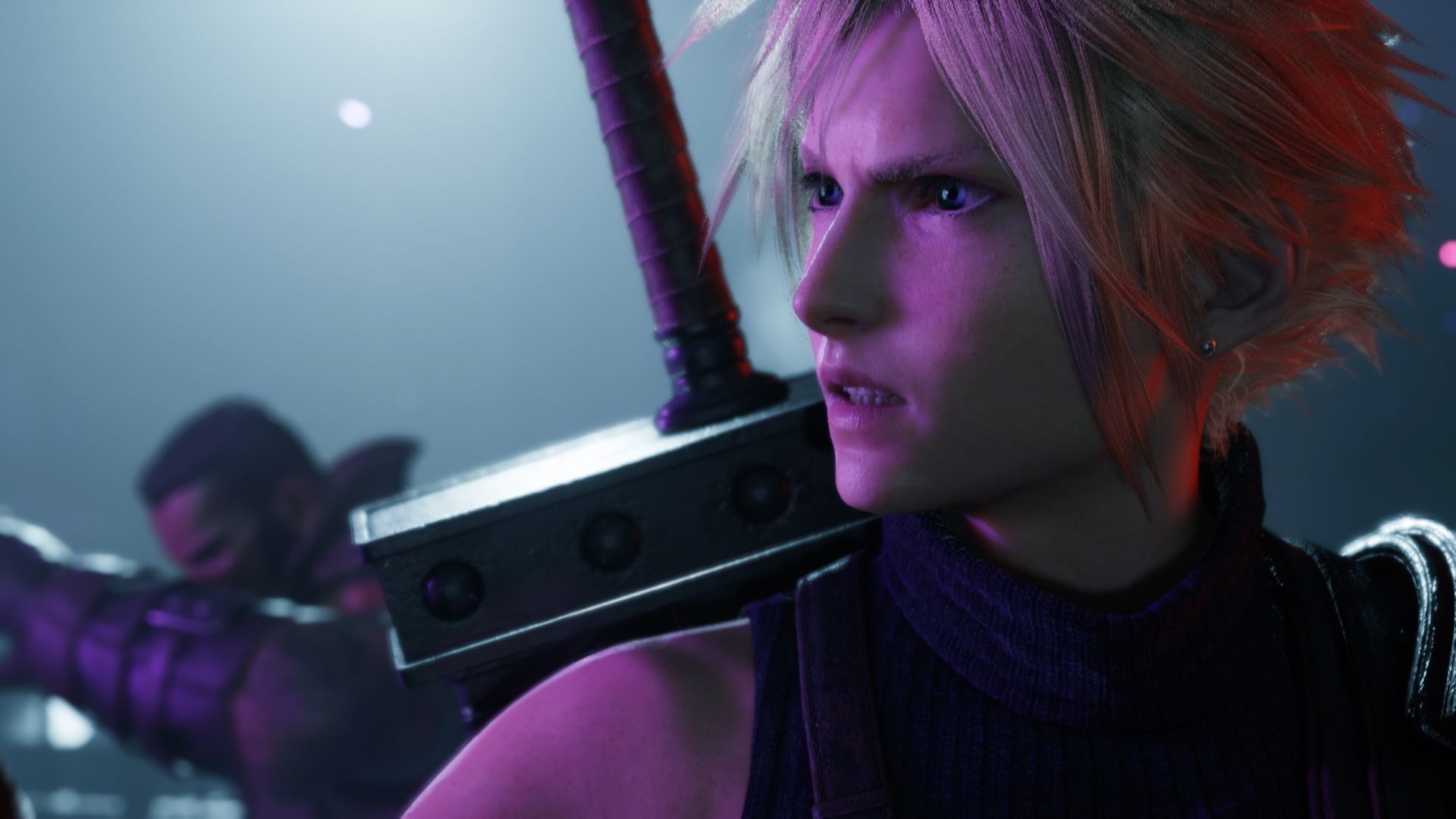 Final Fantasy 7 Rebirth is on 2 discs for PS5, just like FF7