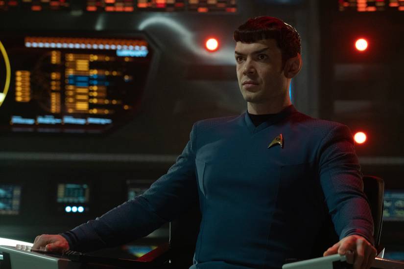 Who are the Lanthanites, Star Trek: Strange New Worlds’ new alien race?