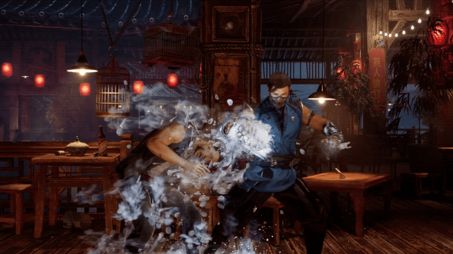 Mortal Kombat 1’s first gameplay had hidden details and roster reveals