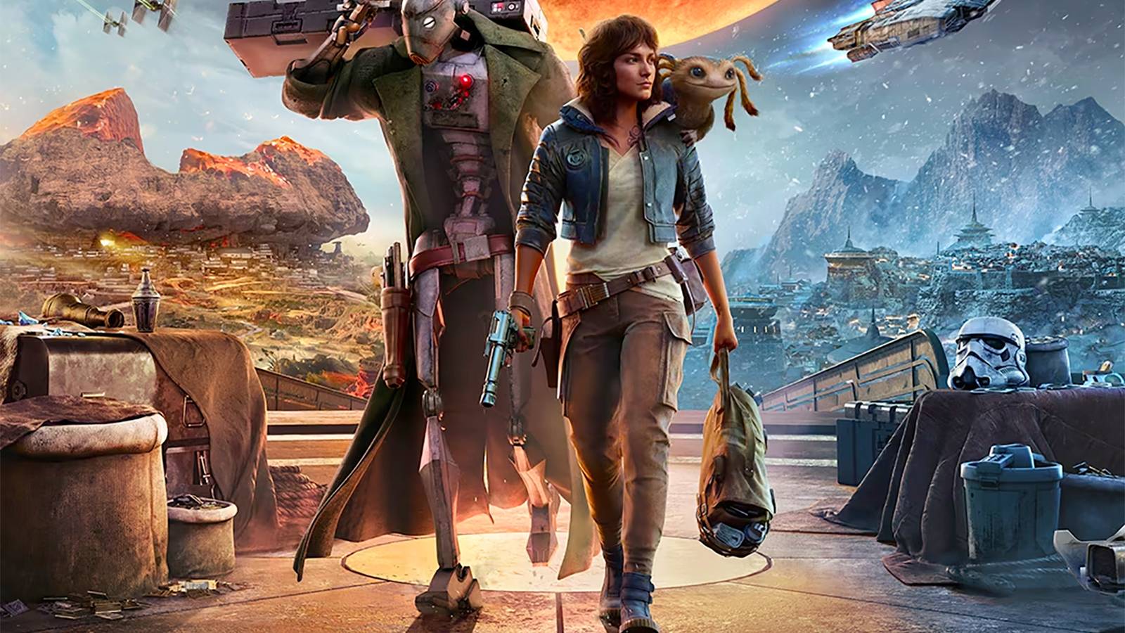 Latest Star Wars novel teases the return of a fan-favorite Solo character