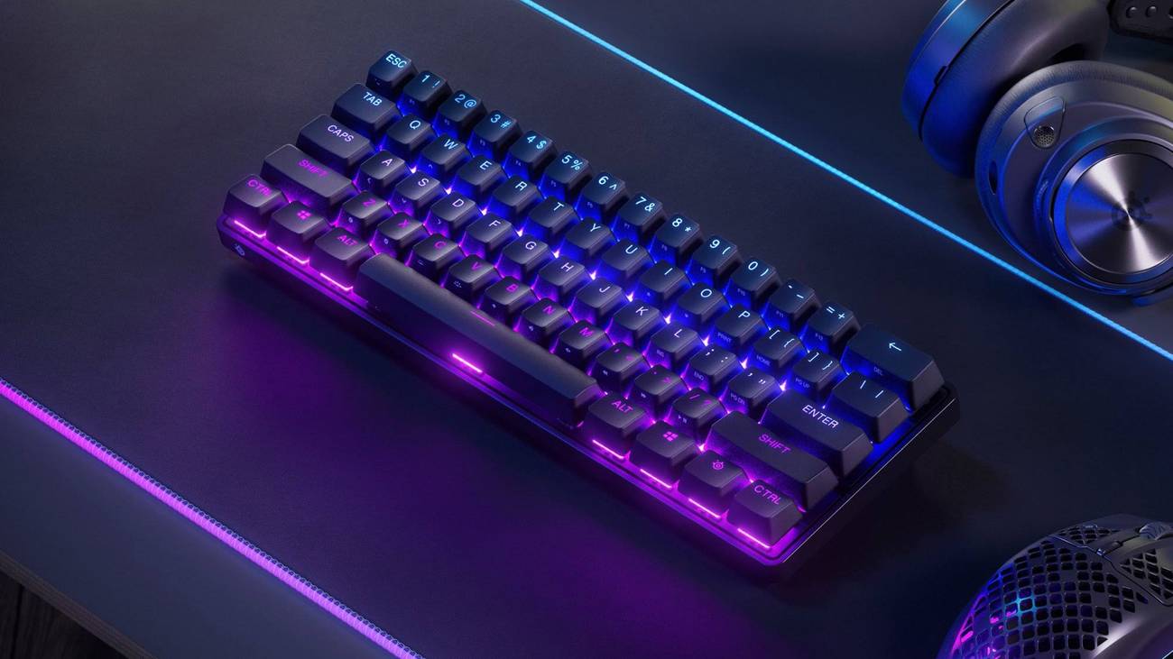 The best gaming keyboards: full-size, TKL, and 60% mechanical options