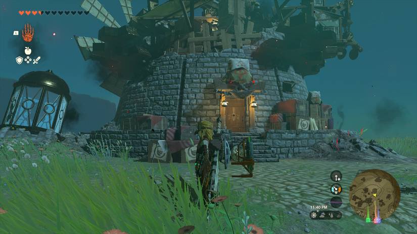 How to get the Yiga Armor set in Zelda: Tears of the Kingdom