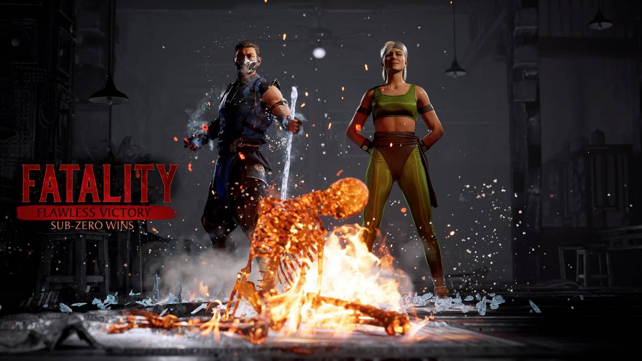 Mortal Kombat 1’s multiverse-y reboot looks next-gen with a klassic touch