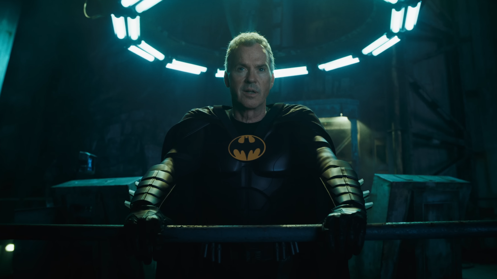 Michael Keaton’s Batman in The Flash is what cameos should be