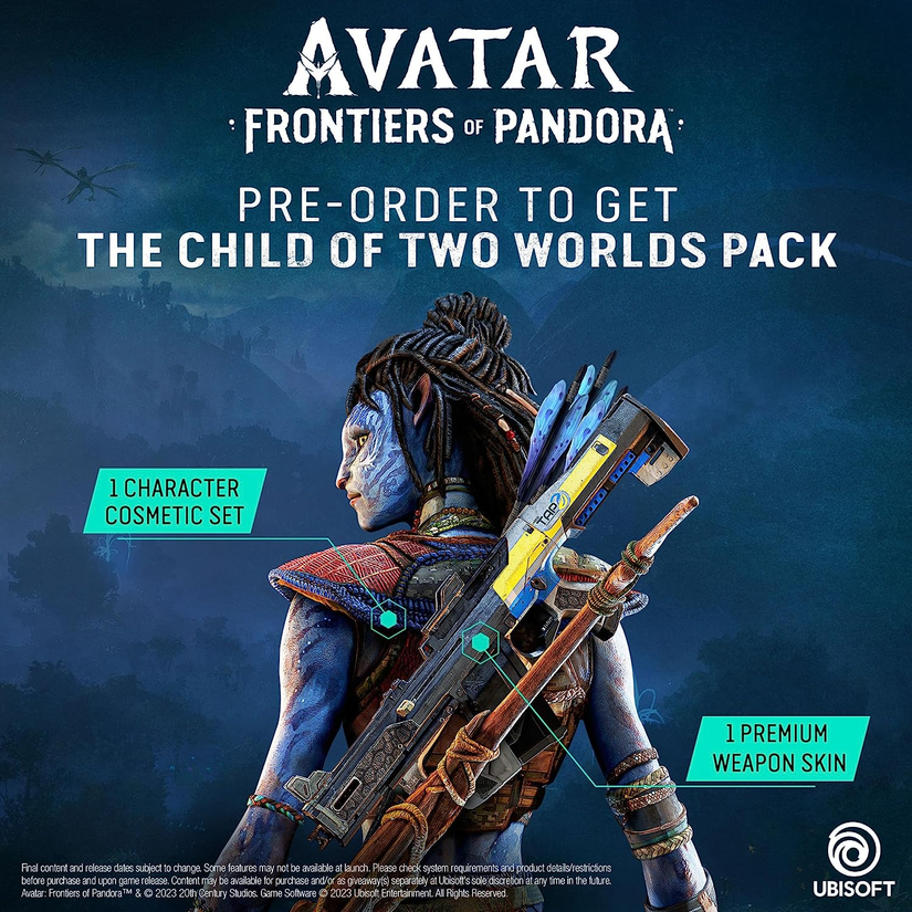Avatar: Frontiers of Pandora pre-order: info and cost for all editions