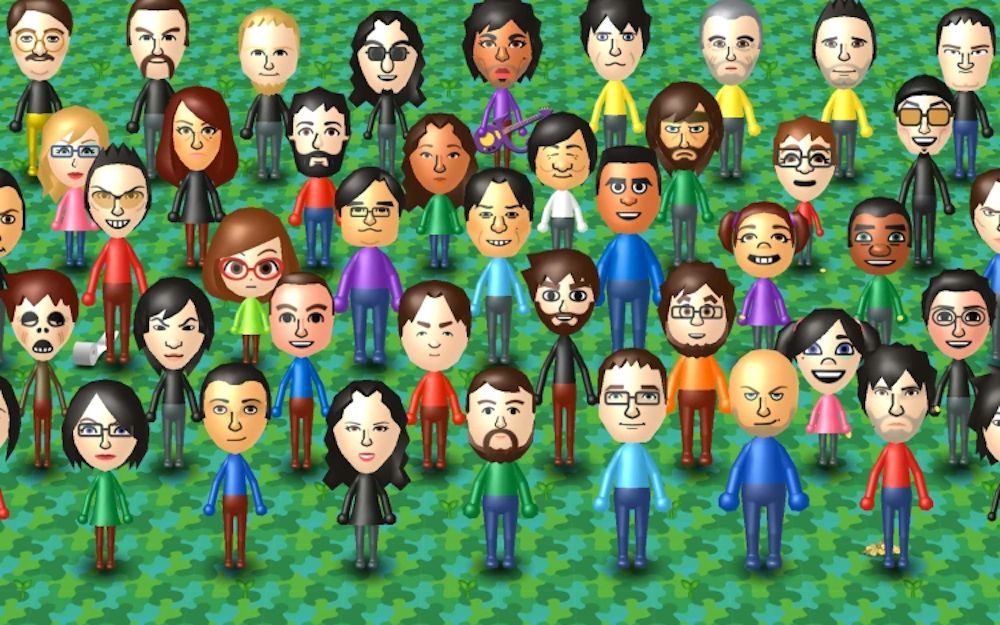 Even Zelda designers knew cursed Mii designs were key to fun on