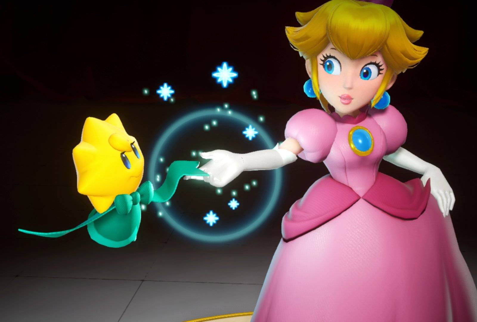ピーチ姫 Princess Peach to star in new Nintendo Switch game in 2024