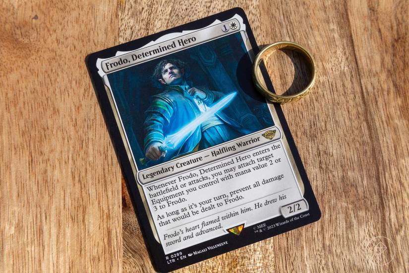 Tales of Middle-earth: how to build the best Magic: The Gathering decks Tales of Middle-earth: how to build the best Magic: The Gathering decks