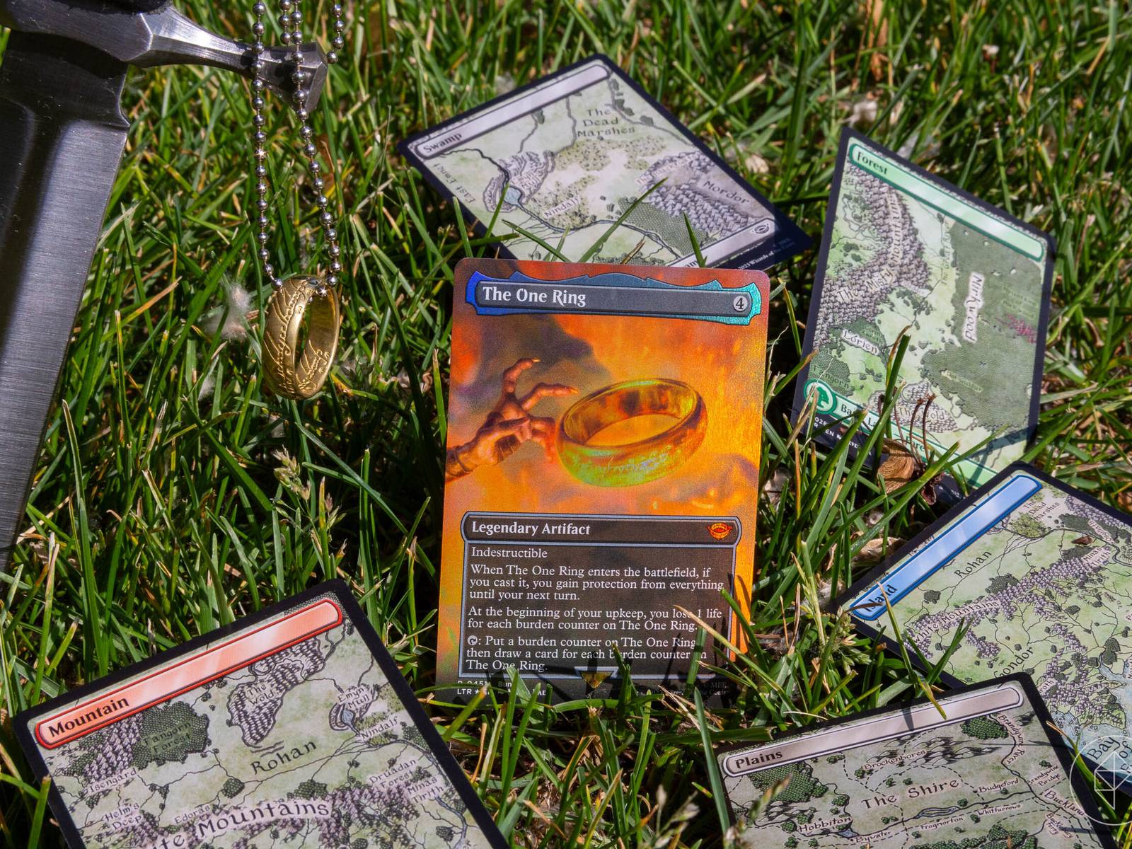 mtg lotr special edition card list Where to buy Magic: The Gathering's LOTR-themed cards