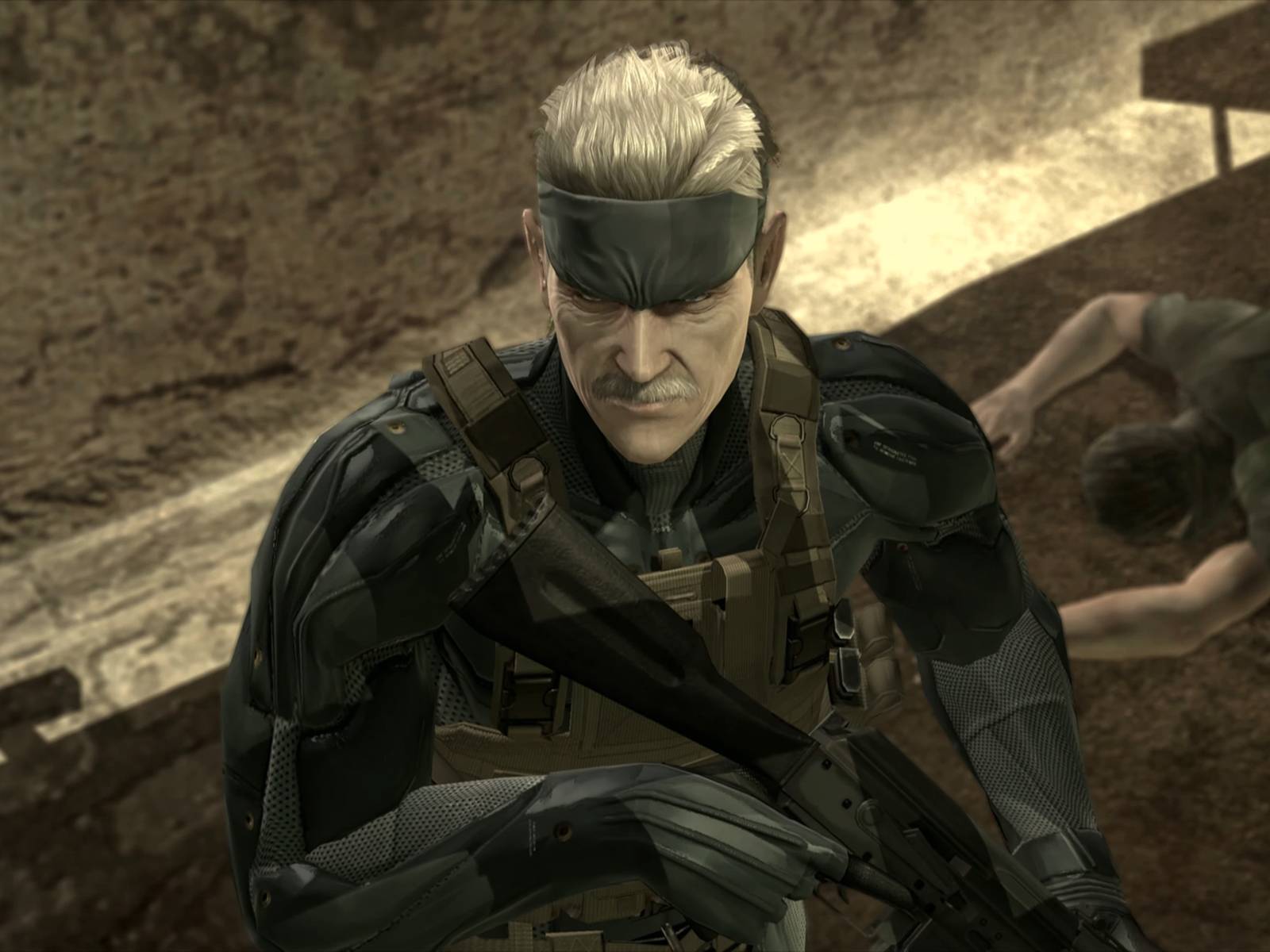 Metal Gear Solid Master Collection 2 finally free MGS 4 from PS3 jail