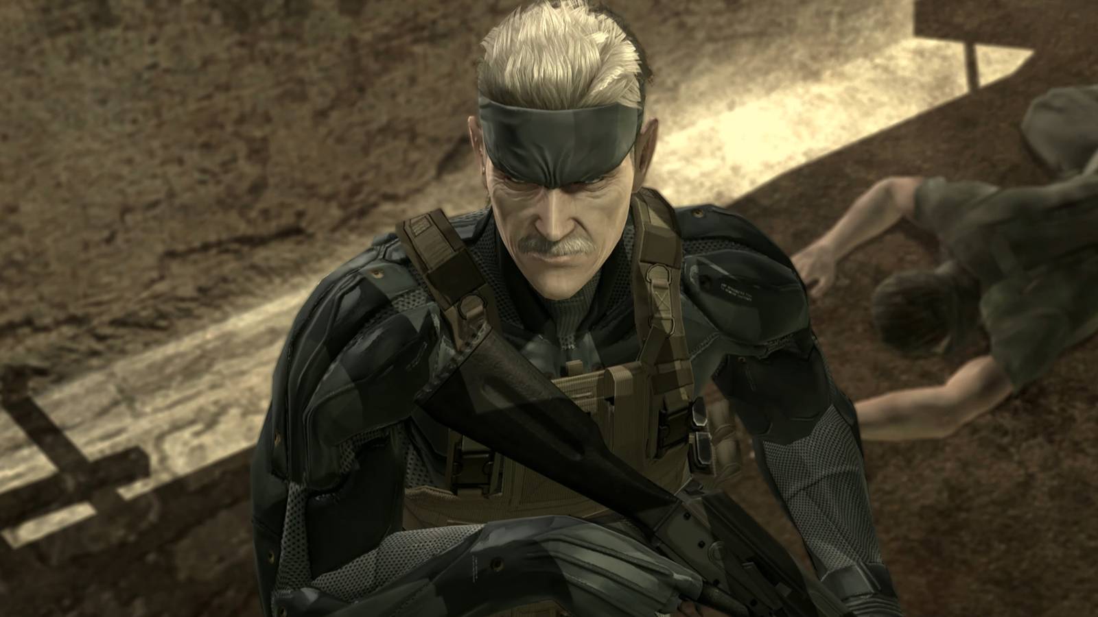 Metal Gear Solid Master Collection 2 finally free MGS 4 from PS3 jail Kép